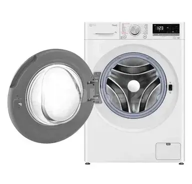 LG F4V5VYL0W Стиральная машина 9 кг 1400 об/мин Steam Inverter 2