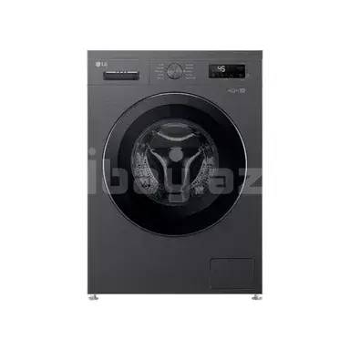 LG LVF0800PBPC Стиральная машина 8 кг 1200 об/мин Steam Direct Drive