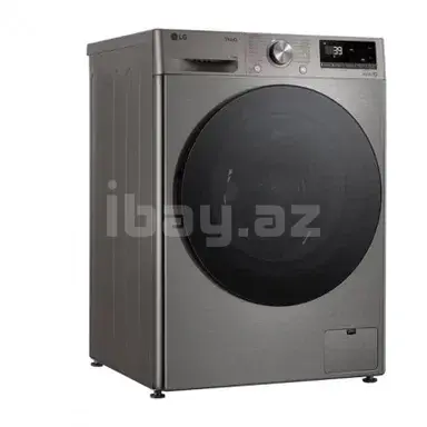 LG F4V5EYLYP Стиральная машина 11 кг AI DD Steam Wi-Fi 2