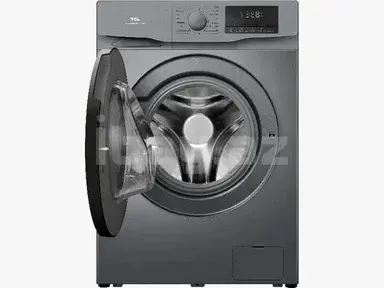 TCL P608FLG Paltaryuyan Maşın 8 kq Digital Inverter Steam 1400 RPM Ultra Slim 2