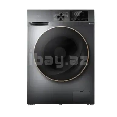 TCL C2110WDG Paltaryuyan və Quruducu Maşın 10/6 kq DD Motor Steam A+++