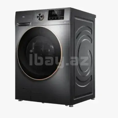 TCL C7110WDG Стирально-сушильная машина 10/7 кг Smart DD Motor Steam Wash 2