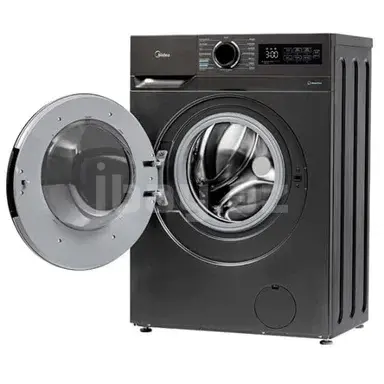 Midea MF01712BS40/T Paltaryuyan Maşın 7 kq İnverter Motor Steam 1200 RPM 1