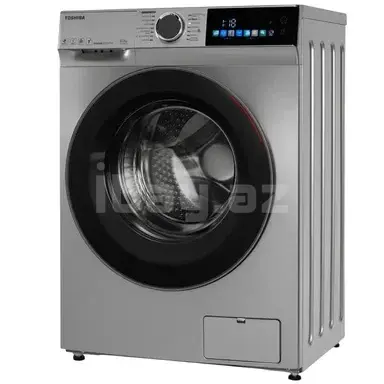 Toshiba TW-BN90C4UZ(SK) Стиральная машина 9 кг Инверторный мотор 1400 об/мин 2