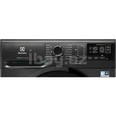 Electrolux EW6S4R06BX Paltaryuyan Maşın 6 kq SensiCare SteamCare 1000 RPM 2