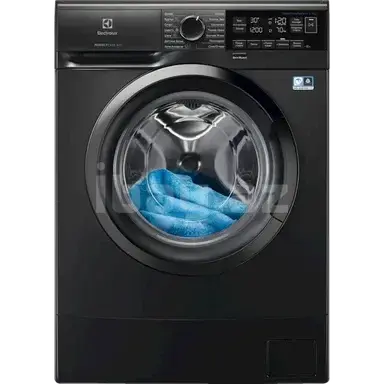Electrolux EW6S3R27SX Стиральная машина 7 кг A+++ 1200 об/мин