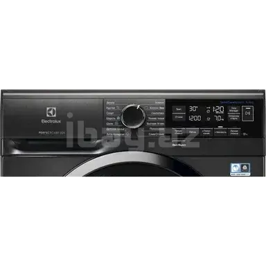 Electrolux EW6S3R27SX Стиральная машина 7 кг A+++ 1200 об/мин 2