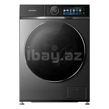Yoshiro YWM-GR1014SI60G Paltaryuyan Maşın 10 kq 1400 RPM A+++