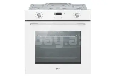LG WSEZ7213W Elektrik Soba 72L Ankastre Konveksiya Ağ