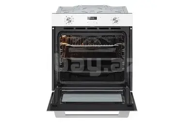 LG WSEZ7213W Elektrik Soba 72L Ankastre Konveksiya Ağ 2