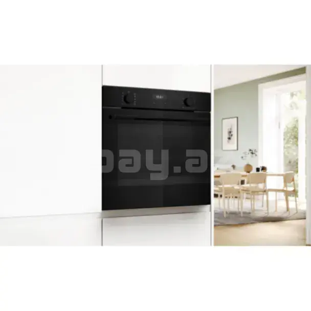 Bosch HJA737BA0 Ankastre Elektrik Soba 76L 2