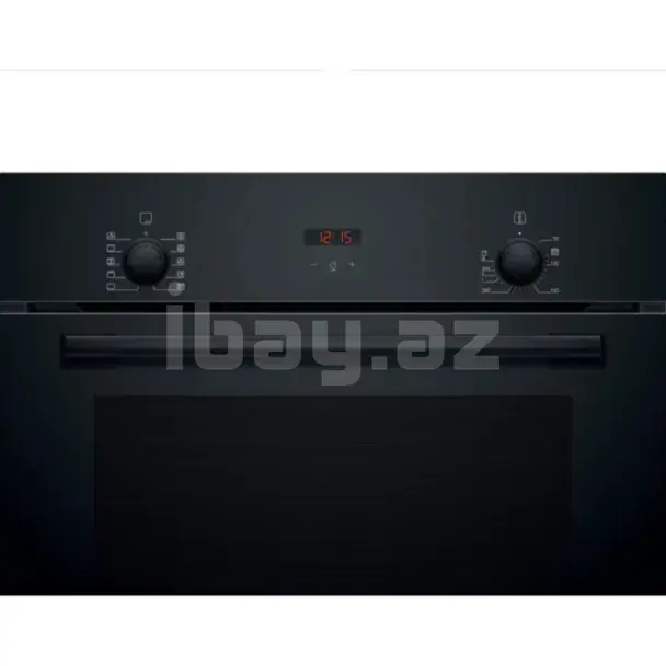 Bosch HBF512BB1T Elektrik Soba 2