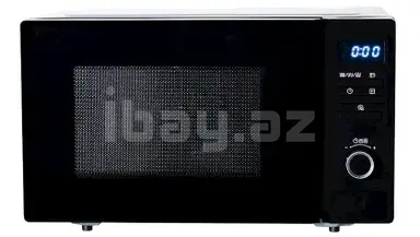 Midea AM823A2AT-B Mikrodalğalı Soba 23L 800W Rəqəmsal İdarəetmə