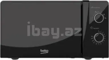 BEKO MOC20100BFB YS Mikrodalğalı Soba 20L 700W Mexaniki İdarəetmə