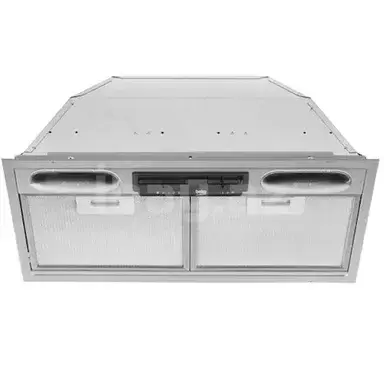 Beko HNU51311SH Mətbəx Aspiratoru 50 sm 381 m³/saat LED İşıqlandırma 2