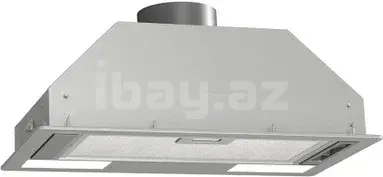 Gorenje BHI611ES Кухонная Вытяжка 60 см 370 м³/ч Нержавеющая Сталь