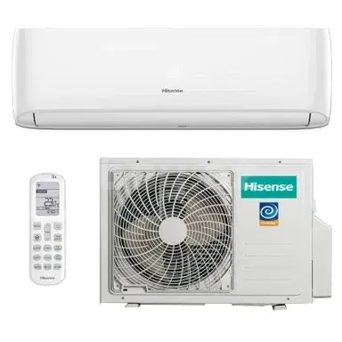 Hisense AS-12UW4SYRKC01 Инверторный Кондиционер 12000 BTU Охлаждение и Обогрев