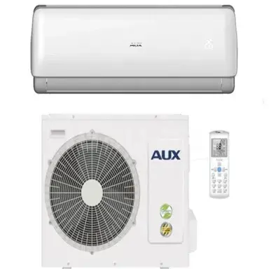 AUX ASW-H09A4/HER1 кондиционер 9000 BTU сплит-система черный