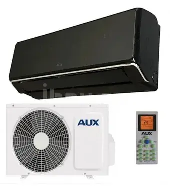 AUX ASW-H18A4/HER1 кондиционер 18000 BTU сплит-система черный