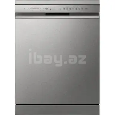 LG DFC435FP комплектов серебристая