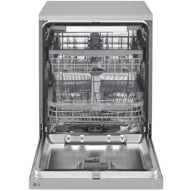LG DFC435FP комплектов серебристая 2