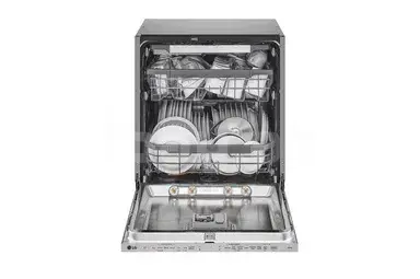 LG DBC435TSL посудомоечная машина