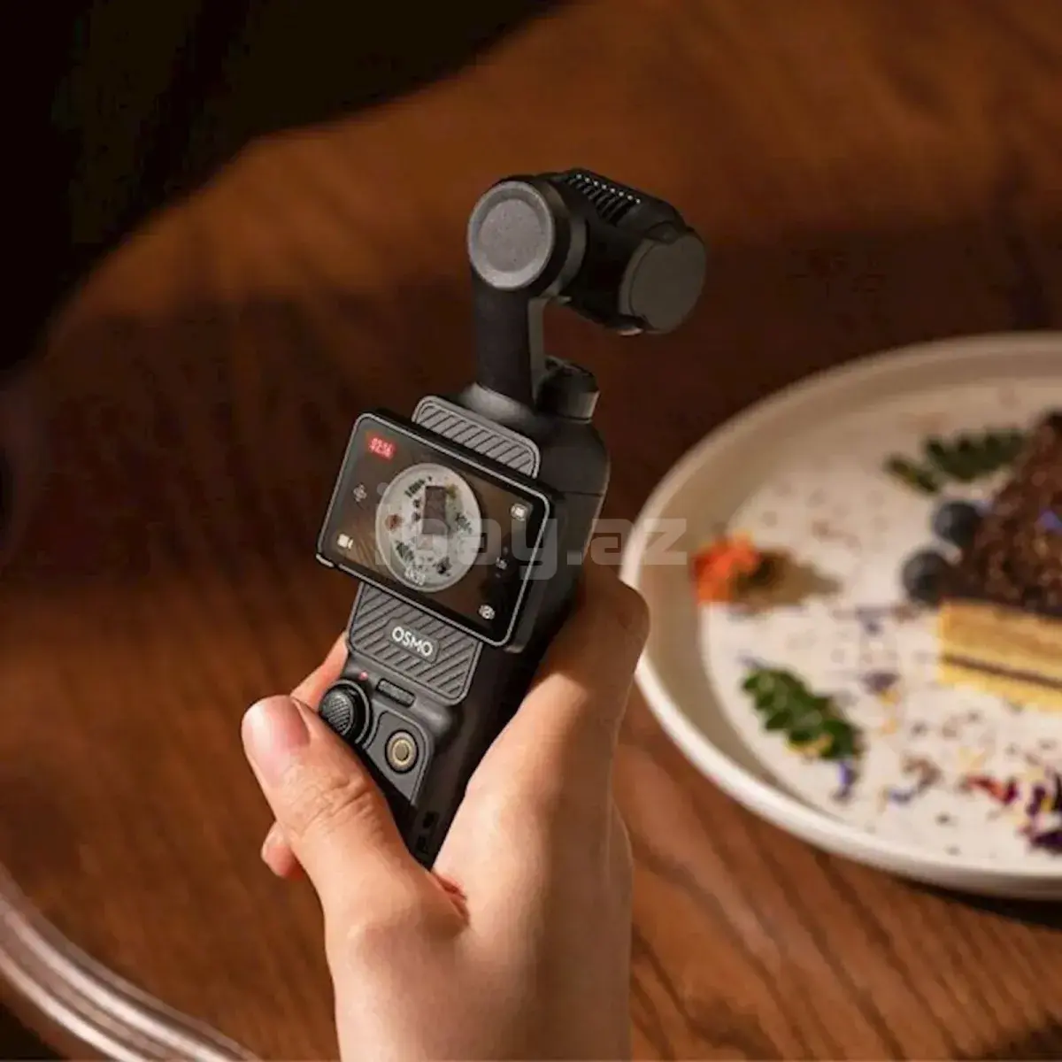 DJI Osmo Pocket 3 Creator Combo Камера с 3-осевым стабилизатором 4K