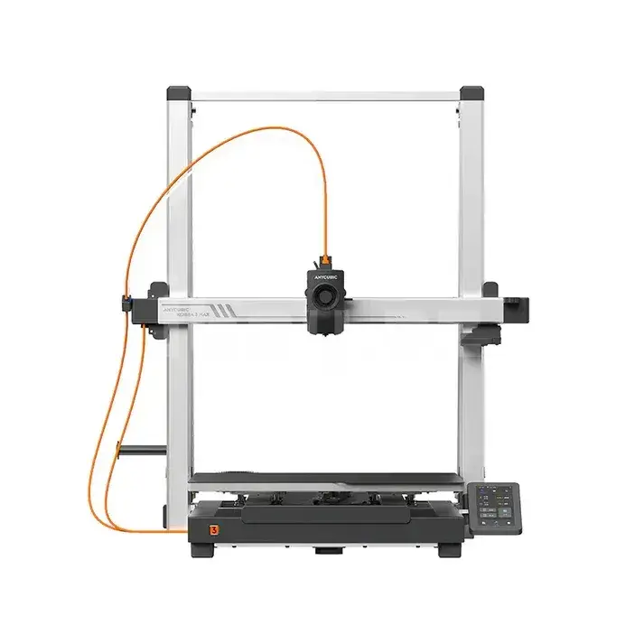 3D принтер Anycubic Kobra 3 Max 420×420×500мм 600мм/с FDM автоуровень