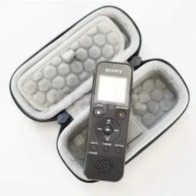 Sony ICD-PX470 Диктофон Стерео Аудиорекордер 4GB MP3 microSD