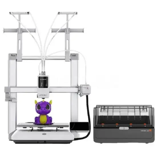 Anycubic Kobra X Combo 7-Rəngli FDM 3D Printer 2
