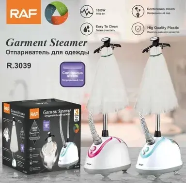 RAF R3039 1800W Buxarlı Ütü Daimi Buxar Erqonomik Gündəlik Ütüləmə