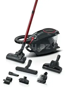 Пылесос Bosch BGS7POW2 Безмешковый 3L ProPower HEPA Serie 8 SelfClean