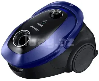 Samsung VC20M255AWB/EV Пылесос 460W С Мешком Easy Grip