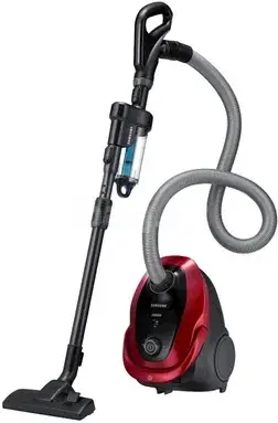 Samsung VC20M257AWR/EV Пылесос 460W С Мешком Easy Grip