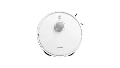 Xiaomi S40 Pro Robot Tozsoran OV71GL LDS AI Naviqasiya White 2