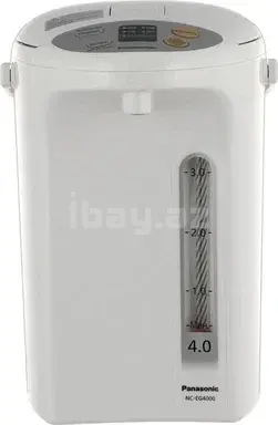 Термопот Panasonic NC-EG4000WTS 4L Микрокомпьютерный Термос-Чайник 2