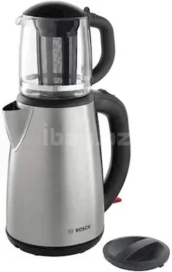 ΠΠ»Π΅ΠΊΡΡΠΎΡΠ°ΠΉΠ½ΠΈΠΊ Bosch TTA5603 Π‘Π°ΠΌΠΎΠ²Π°ΡΠ½ΠΎΠ³ΠΎ Π’ΠΈΠΏΠ° ΡΠΎ Π‘ΡΠ΅ΠΊΠ»ΡΠ½Π½ΡΠΌ ΠΠ°Π²Π°ΡΠ½ΠΈΠΊΠΎΠΌ