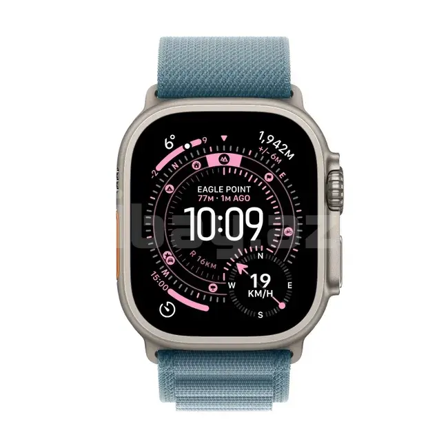 Apple Watch Ultra 3 49mm Титан eSIM OLED Умные Часы 2