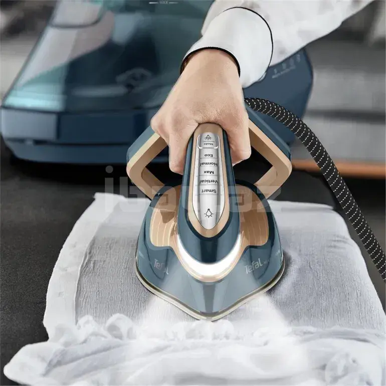 Tefal Pro Express Vision Max GV9920 Buxar Generatorlu Ütü 2