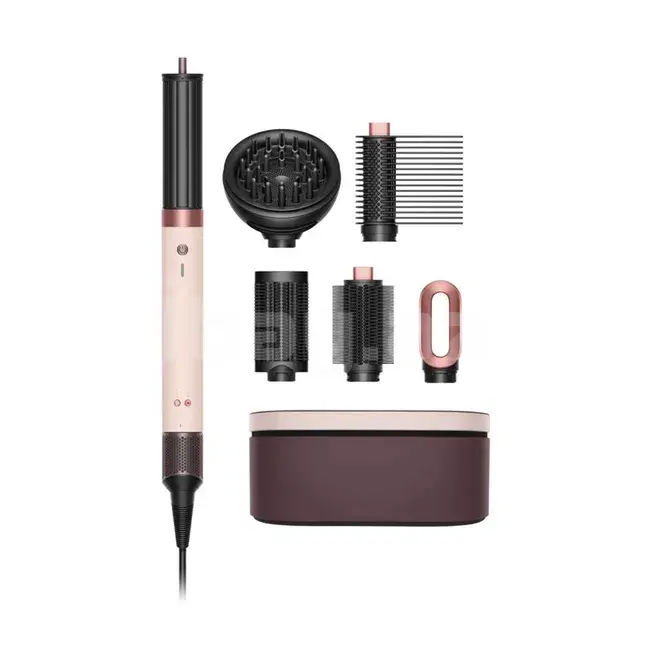 Dyson Airwrap HS09 Coanda2x Amber Silk Saç Formalaşdırıcı 1700W 6 Başlıq
