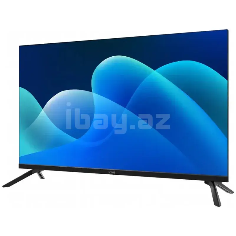 Kiwi 32H730QB Smart Televizor 32 Düym HD Wi-Fi Dəstəkli