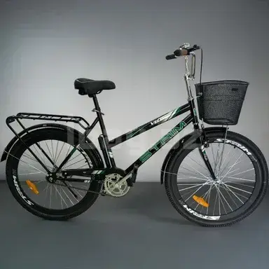 Stream 24" XG2 Yeniyetmə Dağ-İdman Velosipedi Çoxsürətli Gəzinti Modeli