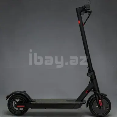 Электросамокат M365 Urban Smart (Черный)