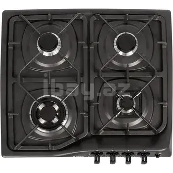 Встраиваемая Газовая Варочная Панель GEFEST SG SN 1210-02 K2, Нержавеющая Сталь