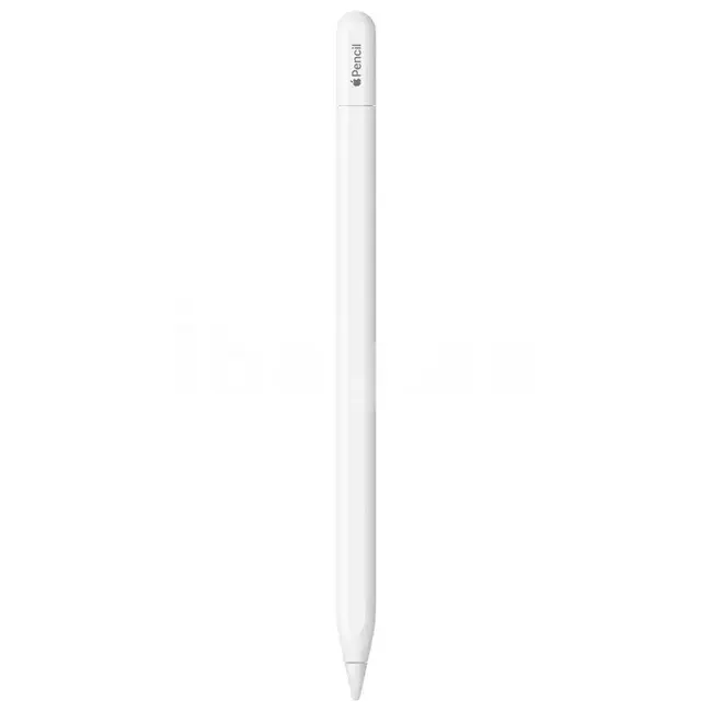 Apple Pencil (USB-C) Stylus | iPad üçün dəqiq yazı və eskiz qələmi