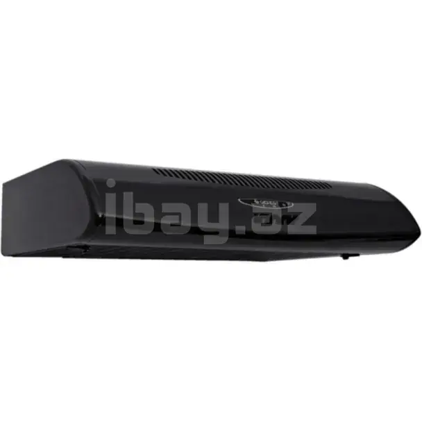 GEFEST 2601 К41 Tam Quraşdırılan Aspirator, Mərmər Naxışlı Qəhvəyi Şüşə