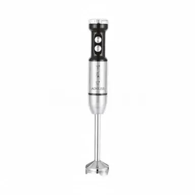 Стационарный Блендер Ackiliss ACL-3013 Silver с Стеклянной Чашей, Инокс