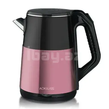 ΠΠ»Π΅ΠΊΡΡΠΈΡΠ΅ΡΠΊΠΈΠΉ Π§Π°ΠΉΠ½ΠΈΠΊ Ackiliss ACL-95154 2.5L ΠΠΌΠ΅ΡΡΠΈΡΠ΅Π»ΡΠ½ΡΠΉ, Π€ΠΈΠΎΠ»Π΅ΡΠΎΠ²ΡΠΉ