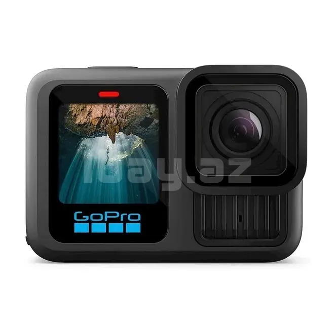 GoPro HERO13 Black Экшн-камера | 5.3K видеосъёмка, HDR и стабилизация HyperSmooth 6.0