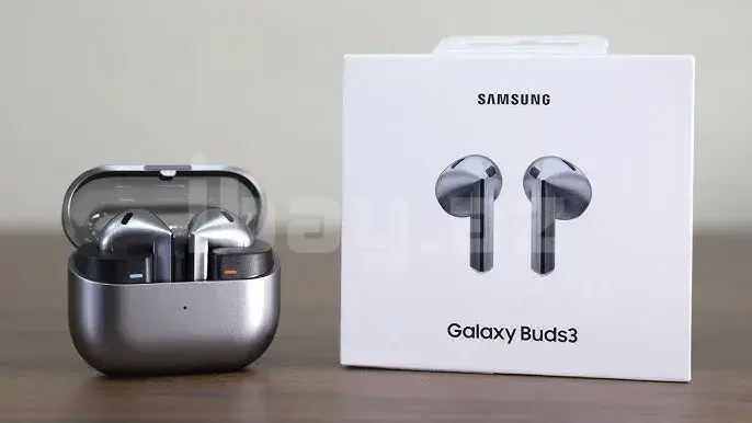 Samsung Galaxy Buds 3 Simsiz qulaqlıq | Bluetooth bağlantılı səs-küy boğucu TWS qulaqlıq
